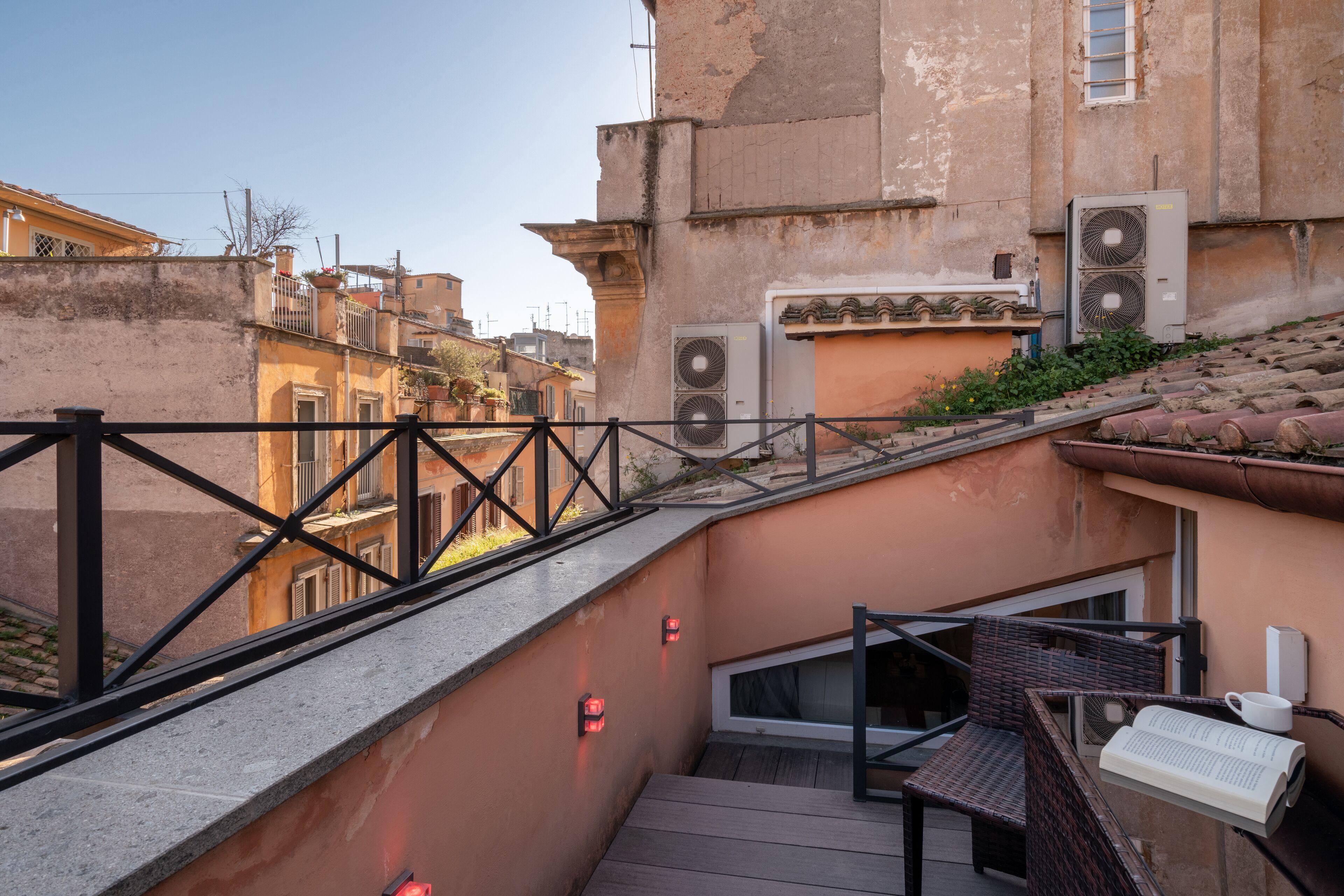 Bdb Rooms Trastevere — Foto 3